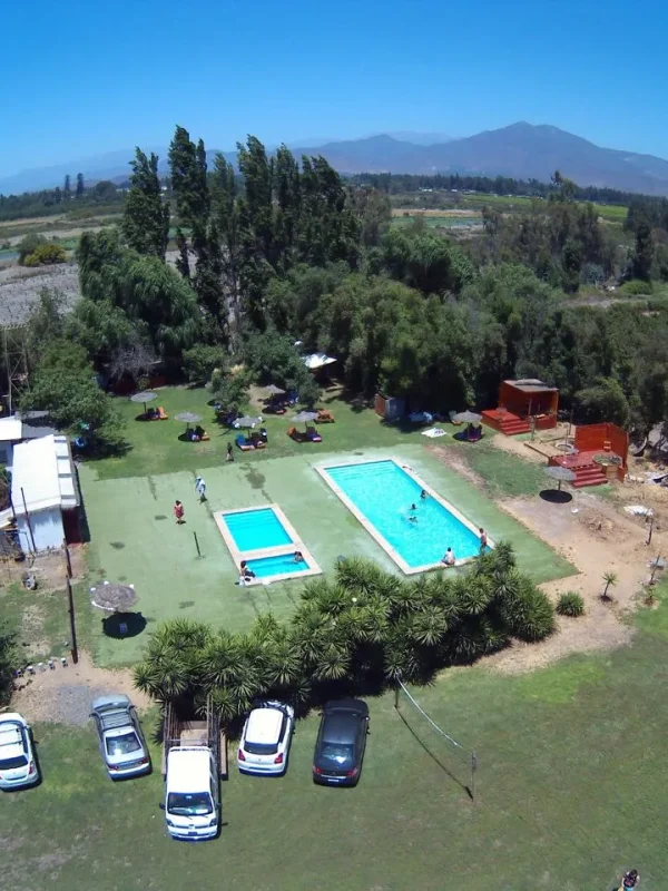 Centro de eventos casa monte